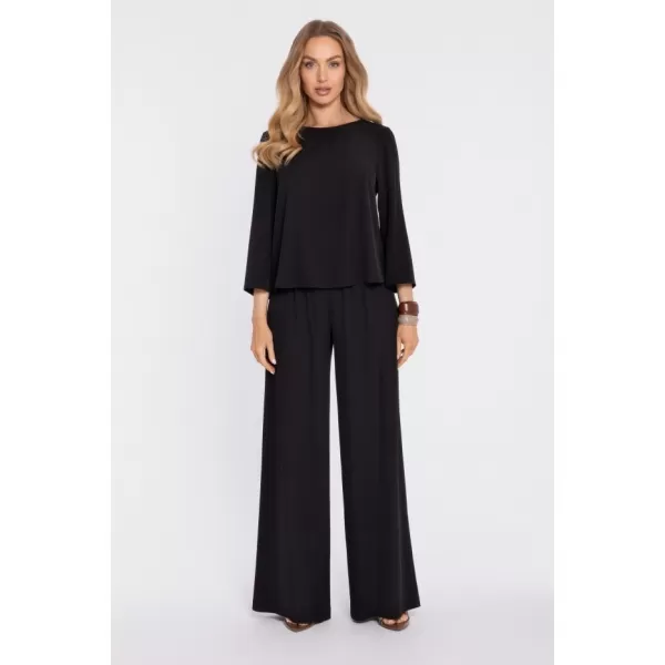  Bluza de dama MOE M905 NEGRU 