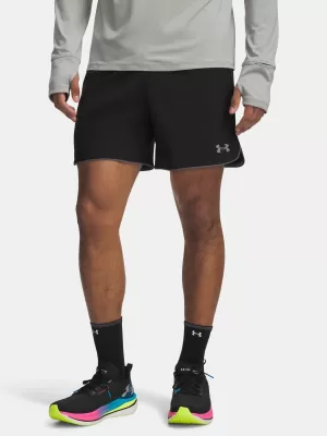 Pantaloni scurți pentru bărbați UNDER ARMOUR UA VELOCITI PRO 7IN SHORT NEGRU