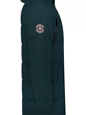 Palton de iarnă pentru bărbați NORDBLANC LOOM NBWJM8255 TEAL