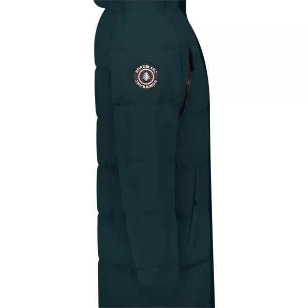  Palton de iarnă pentru bărbați NORDBLANC LOOM NBWJM8255 TEAL 