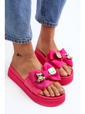 Pantofi de dama BOTO KATERINA 29996 FUCSIE