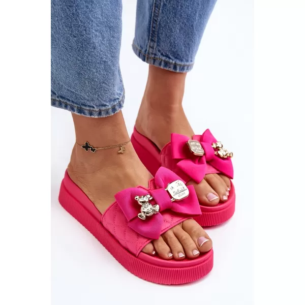  Pantofi de dama BOTO KATERINA 29996 FUCSIE 