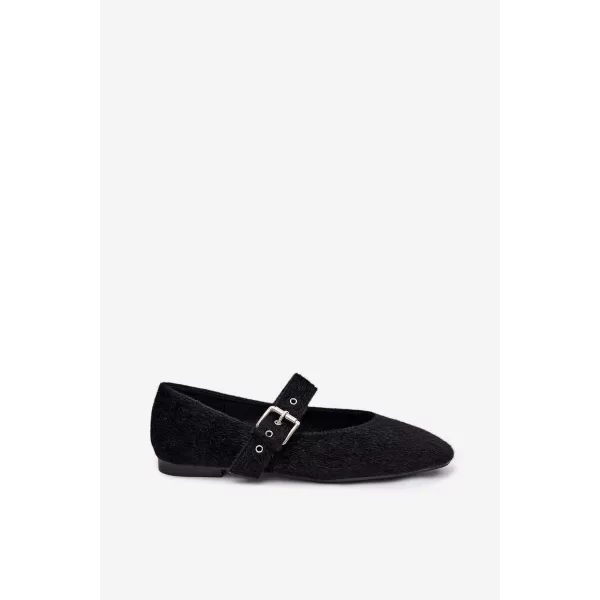  Balerini de dama BOTO PAMIRA 42070 NEGRU 