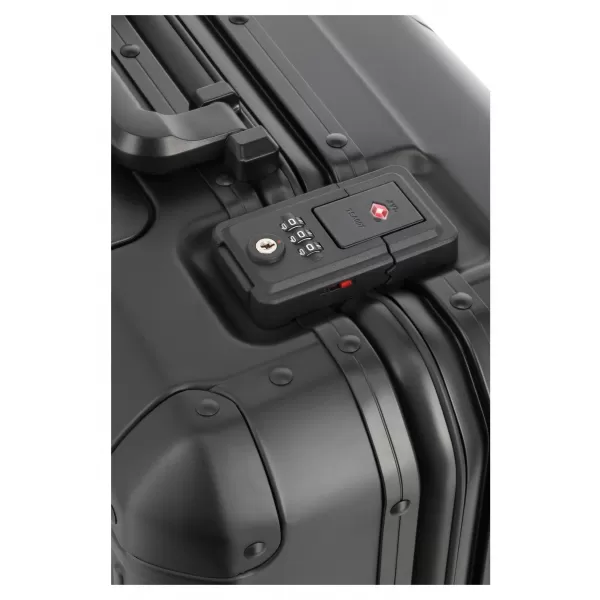  Servietă TRAVELITE Next Business wheeler 4w NEGRU 