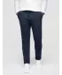 Pantaloni pentru bărbați OMBRE OM-PACP-0283 ALBASTRU MARIN