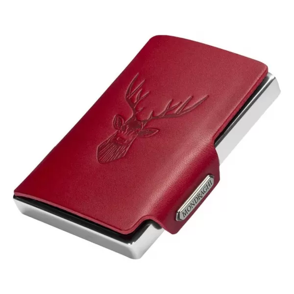  Portofel MONDRAGHI Silhouette Classic Deer ED 