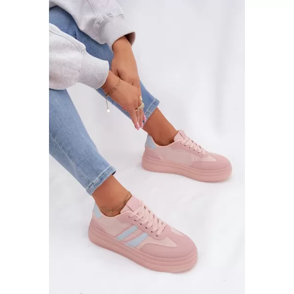  Adidași de damă BOTO GALLERIA 41651 ROZ 