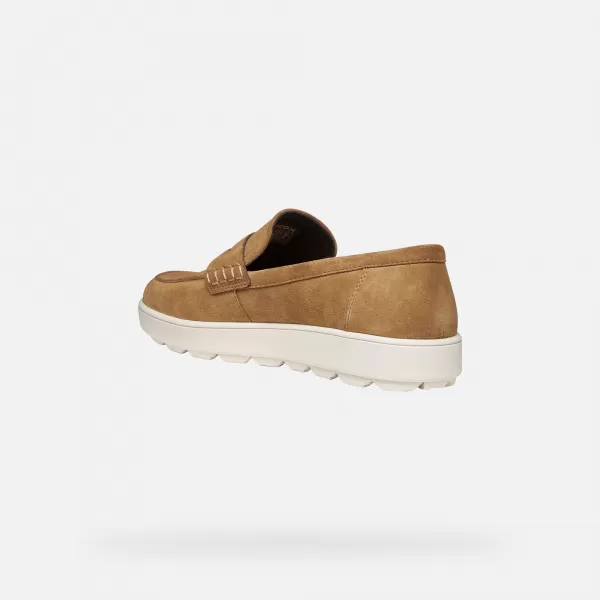  Mocasini pentru bărbați GEOX SPHERICA ECUB-1 G014534 MARO 