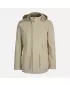 Parka pentru bărbați GEOX DAMON G012292 BEJ