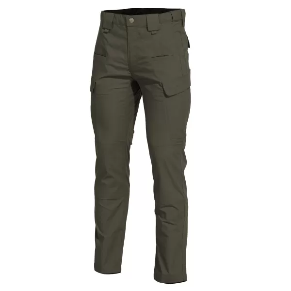  Pantaloni pentru bărbați PENTAGON ARIS TACTICAL K05021 RANGER VERDE 