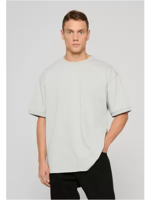 Tricou pentru bărbați URBAN CLASSICS TB7693 ASFALT USOR