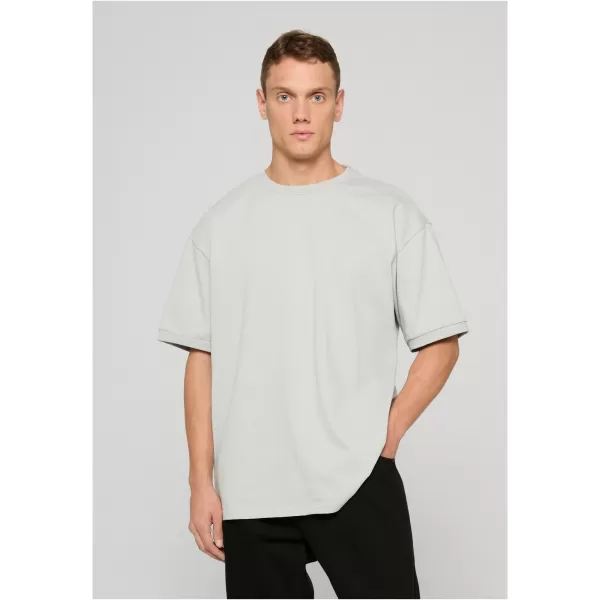  Tricou pentru bărbați URBAN CLASSICS TB7693 ASFALT USOR 