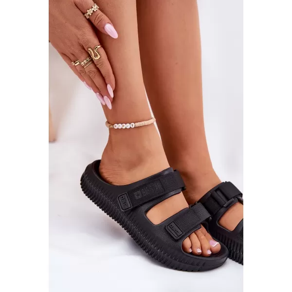  Pantofi dama BIG STAR RR274A527 NEGRI Pantofi Big Star 