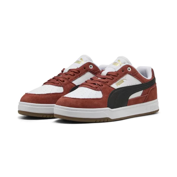 Cizme PUMA CAVEN III OG 404485_03 RED/ ROȘU/PUMA NEGRU/PUMA ALB 