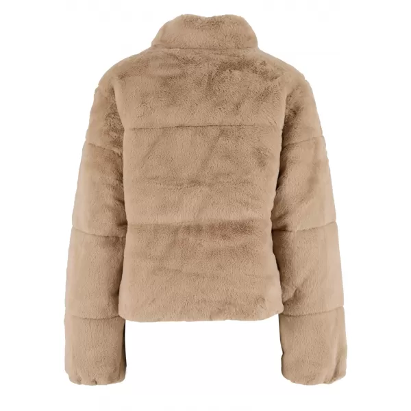  Geacă pentru doamne URBAN CLASSICS TB7935 NISIP UMED 