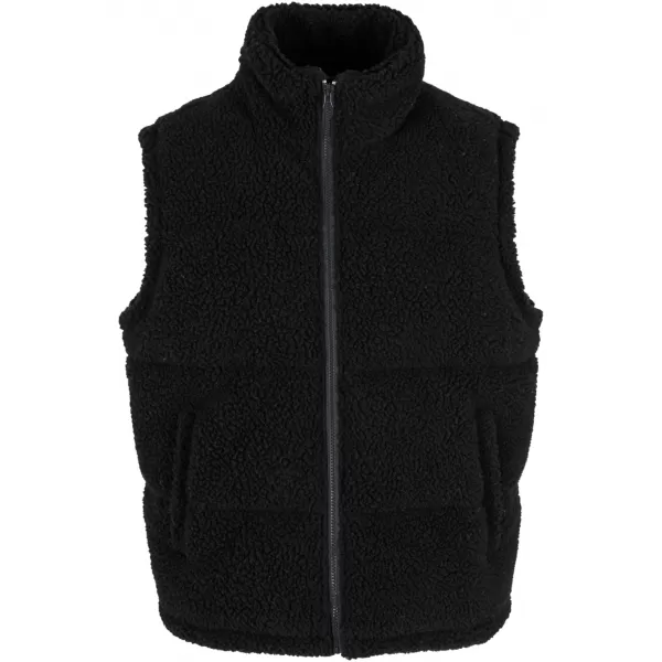  Vesta pentru bărbați URBAN CLASSICS TB7939 NEGRU 