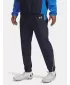 Pantaloni sport pentru bărbați UNDER ARMOUR M CHALLENGER WARM-UP PN 6004046-403 ALBASTRU