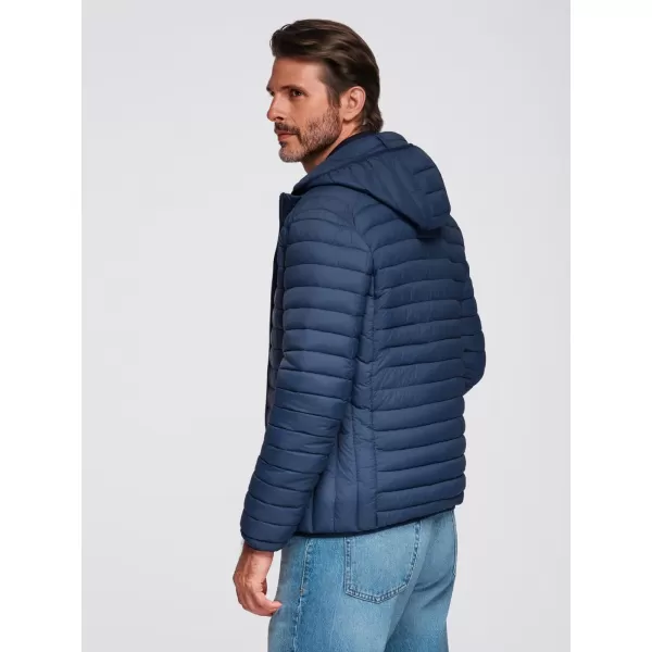  Jachetă pentru bărbați OMBRE OM-JALP-0295  