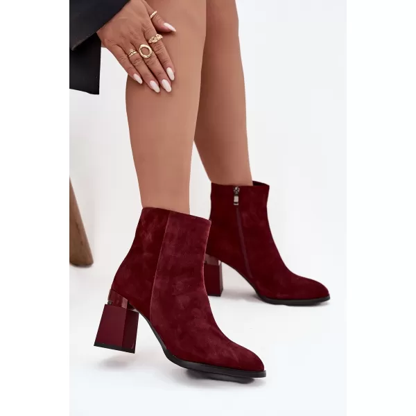  Pantofi de dama D&A CR52-718 VIN 