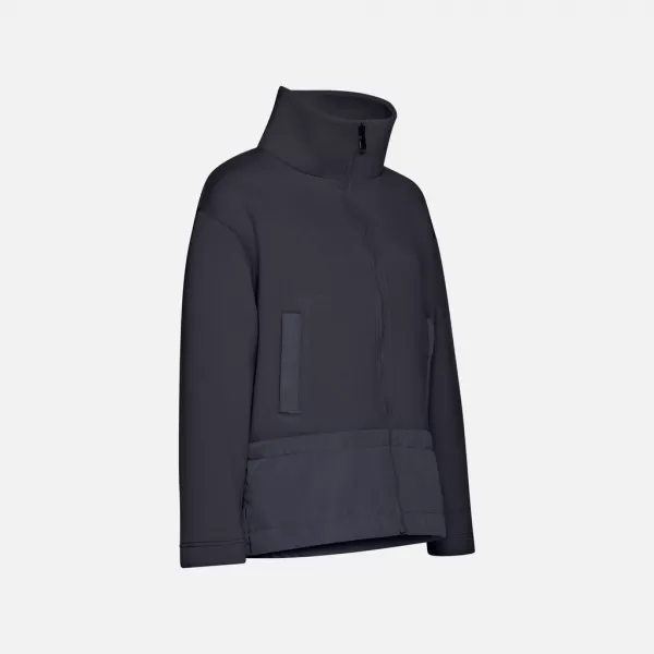  Hanorac de dama GEOX SWEATER G012423 ALBASTRU ÎNCHIS 