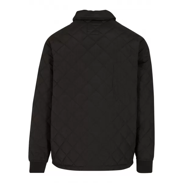  Jachetă pentru bărbați URBAN CLASSICS TB7630 NEGRU 