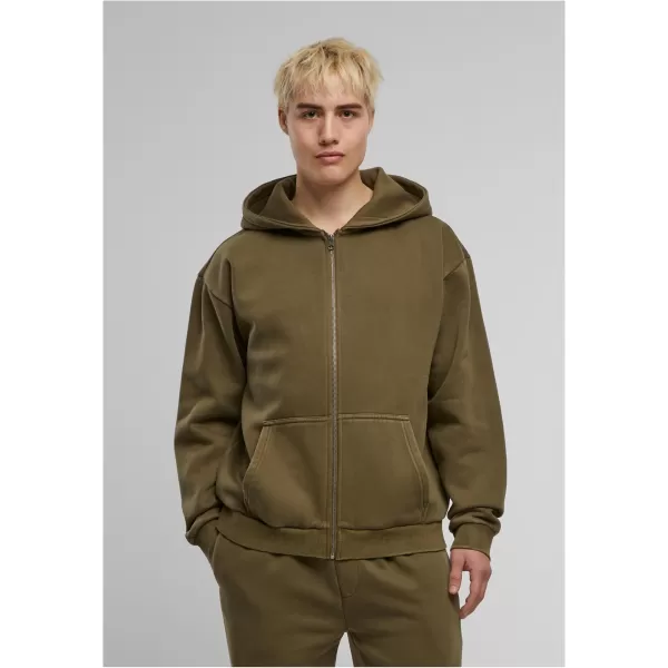  Panoul pentru bărbați URBAN CLASSICS TB7613 KAKI CALD 