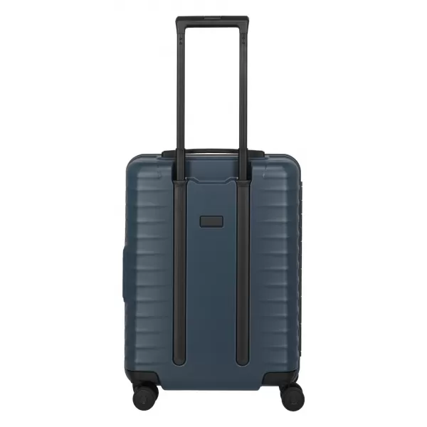  Valisa la bord TITAN Overseas S Front pocket ALBASTRU MIEZUL NOPȚII 