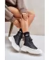 Adidași de damă BIG STAR OO274A599 BLACK Pantofi Big Star