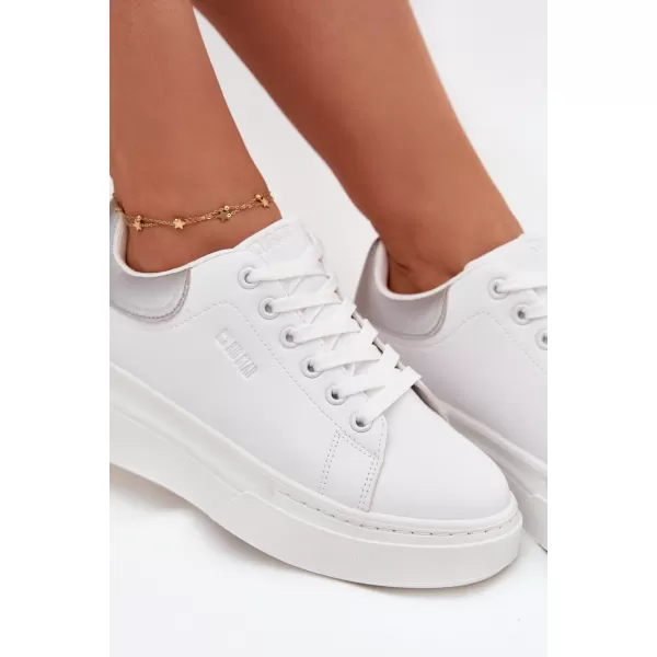  Adidași de damă BIG STAR SS274245 WHITE Pantofi Big Star 