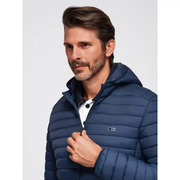  Jachetă pentru bărbați OMBRE OM-JALP-0295  