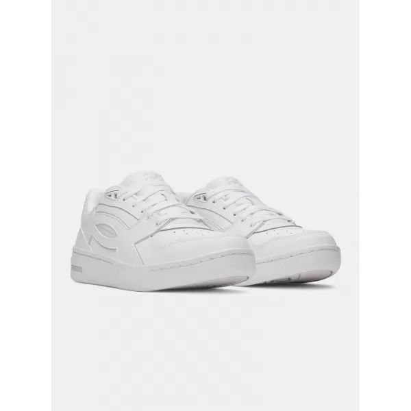  Pantofi pentru bărbați UNDER ARMOUR FLEX 6007037-100 ALB 