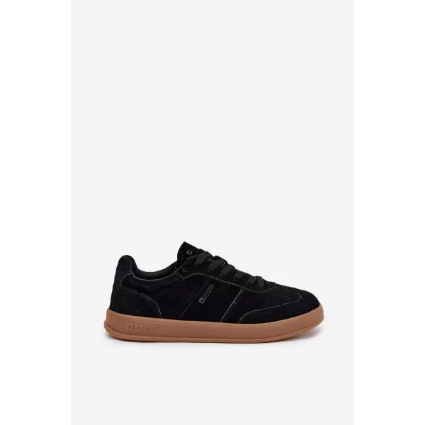  Adidasi de dama BIG STAR SS274673 NEGRI Pantofi Big Star 