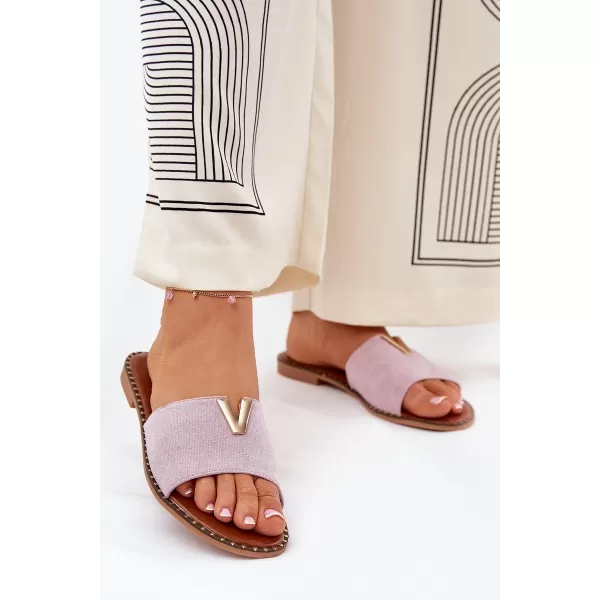  Sandale de dama BOTO SALIENA 36308 VIOLET 