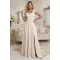 Rochie NUMOCO 643-3 BEJ