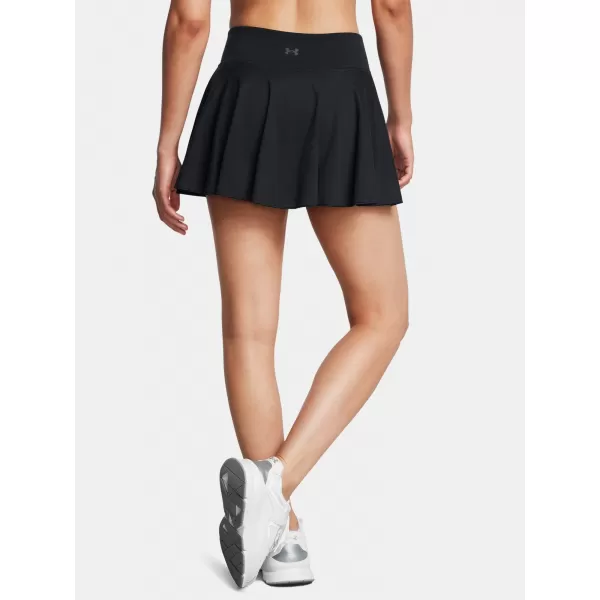  Pantaloni scurți de damă UNDER ARMOUR MOTION SKORT 1387538-002 NEGRU 