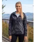 Jachetă softshell premium pentru femei ALTISPORT VOJ/ALW096JACK01 NEGRU