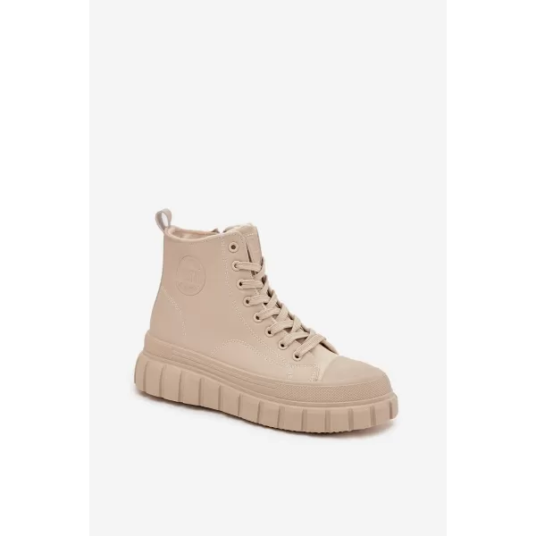  Adidasi de dama BIG STAR SS274535 NEGRI Pantofi Big Star 