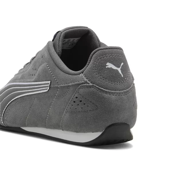  Cizme PUMA CATCH SD 402681_13 COOL DARK GRAY/ RECE GRI ÎNCHIS/PUMA ALB 
