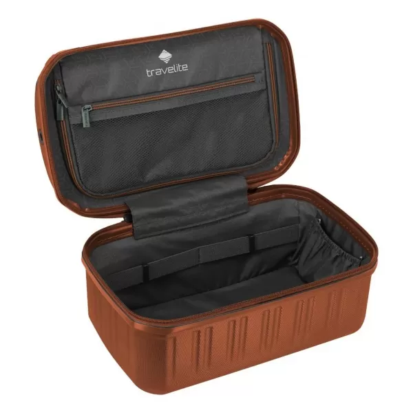  Valiză TRAVELITE Dynamiic Beautycase CUPRU 