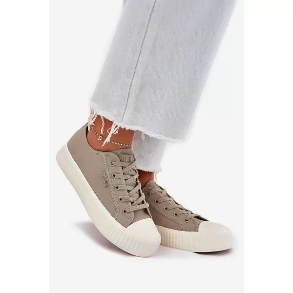  Adidași de damă BIG STAR RR274779 GRI Pantofi Big Star 