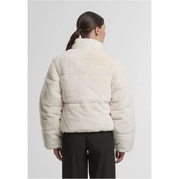  Geacă pentru doamne URBAN CLASSICS TB7935 NISIP ALB 
