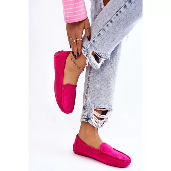  Mocasini de dama EVENTO MORRENO FUCSIE 