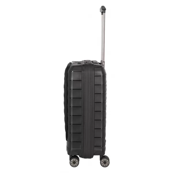  Valiză TRAVELITE Mooby S,M,L Front pocket NEGRU 