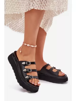 Pantofi de dama BOTO NIMIOTTE 37746 NEGRU