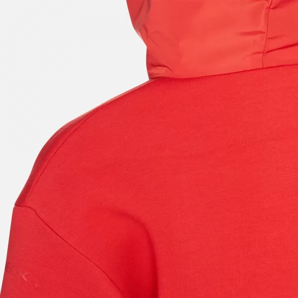  Parka de damă GEOX SWEATER G012427 ROŞU 