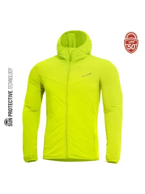 Haina PENTAGON HELIOS SUN JACKET K02016 GALBEN FLUO