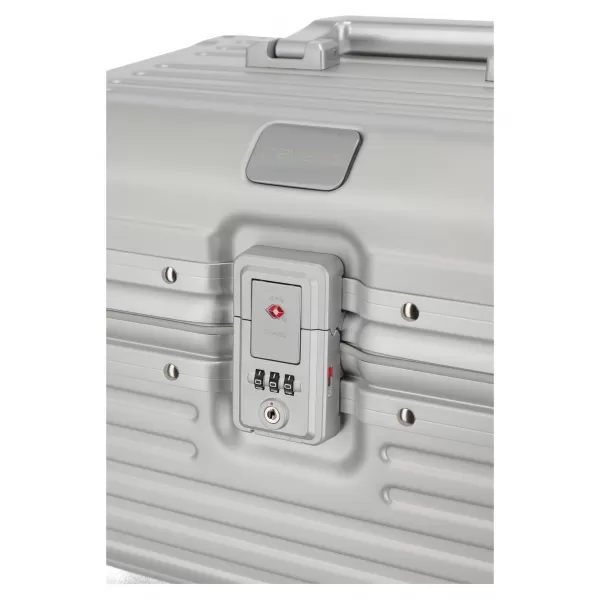  Valiză TRAVELITE Next 2.0 Beautycase ARGINT 