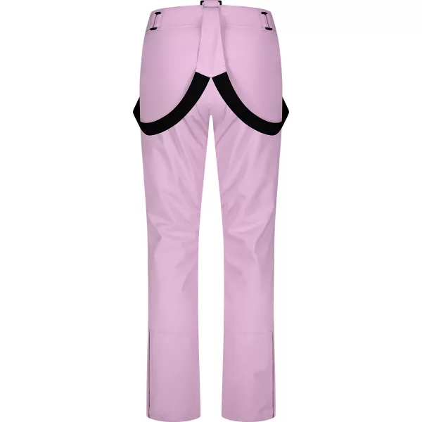  Pantaloni de schi pentru femei NORDBLANC BLUFF NBWP8303 VIOLET DESCHIS 