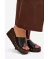 Papuci de damă BOTO ARIONNE 41254 NEGRU