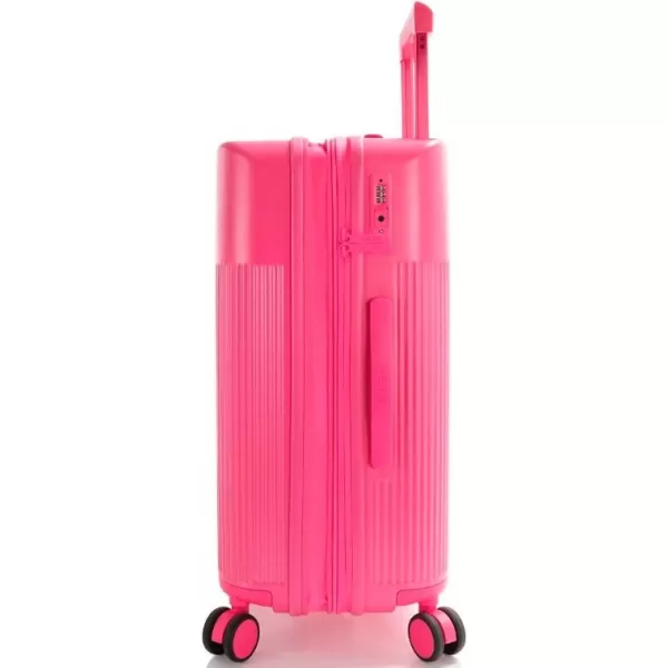  Valiză HEYS HiLite M ROZ FLAMINGO 